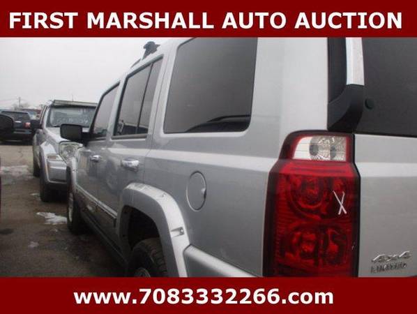 2009 Jeep Commander Limited - Auction Pricing - - by for sale in Harvey, IL – photo 2