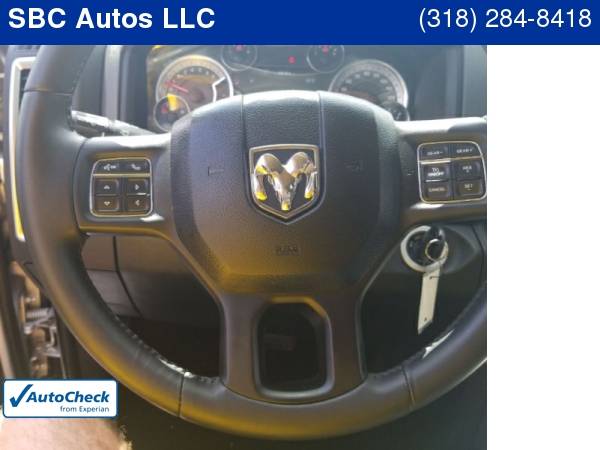 2015 RAM 1500 SLT with for sale in Bossier City, LA – photo 20