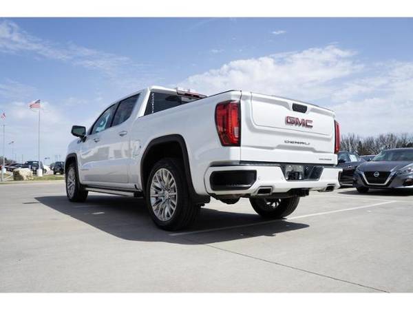 2019 GMC SIERRA DENALI 1500 4x4! LEATHER! SUNROOF! NAVIGATION! for sale in Ardmore, OK – photo 3