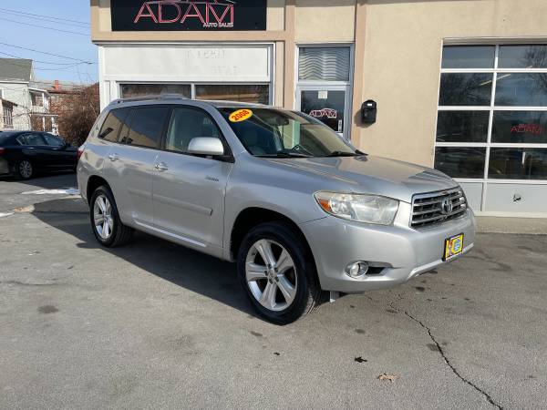 2008 Toyota Highlander Limited - - by dealer - vehicle for sale in Albany, NY – photo 3