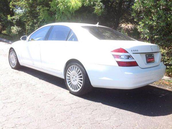 2007 Mercedes-Benz S-Class S 550 4dr Sedan Fast Easy Credit Approval for sale in Atascadero, CA – photo 8