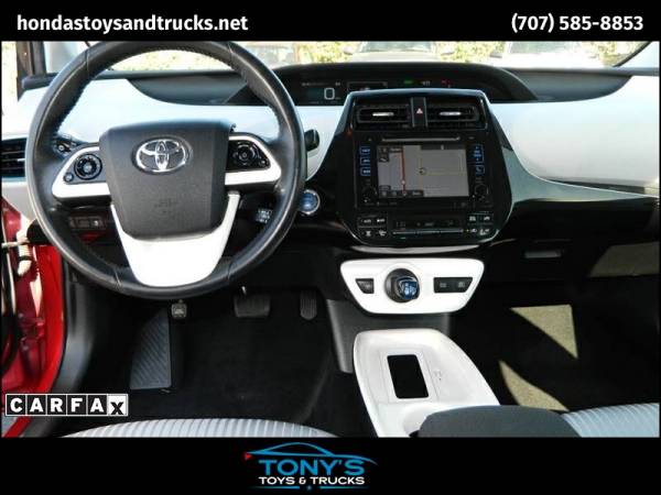 2016 Toyota Prius Three 4dr Hatchback MORE VEHICLES TO CHOOSE FROM for sale in Santa Rosa, CA – photo 8