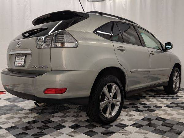 2007 LEXUS RX 400H for sale in North Randall, OH – photo 8