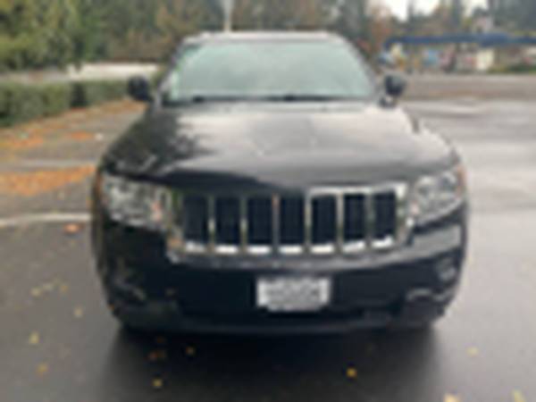 2012 Jeep Grand Cherokee 4WD Laredo 4x4 4dr SUV - cars & trucks - by... for sale in Seattle, WA – photo 9