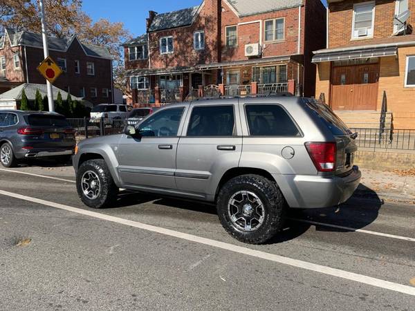 2007 Jeep Grand Cherokee Laredo - cars & trucks - by owner - vehicle... for sale in Brooklyn, NY – photo 5
