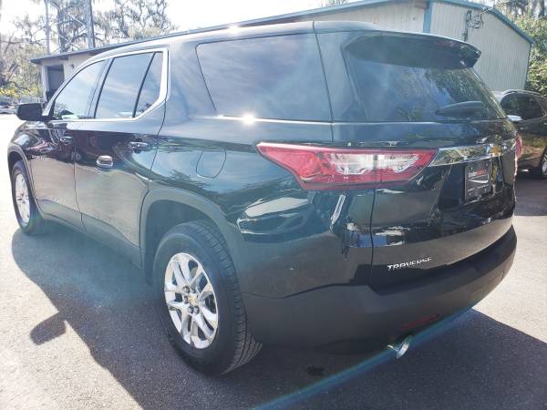 2020 Chevrolet Traverse LS - 3, 730 Miles ! - - by for sale in Lakeland, FL – photo 3
