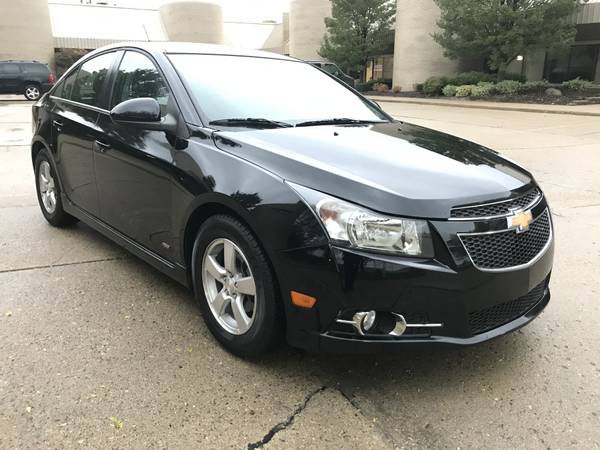 2014 Chevy Cruze LT RS package 90,000 miles for sale in Sterling Heights, MI – photo 8