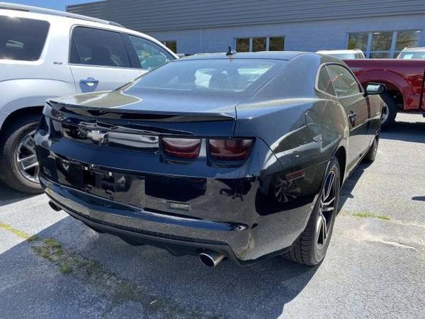 2012 Chevrolet Camaro 1LS Coupe - - by dealer for sale in Patchogue, NY – photo 4