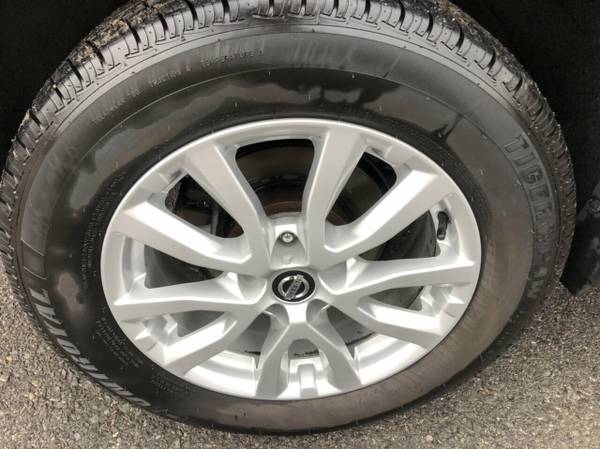 2018 Nissan Rogue All Wheel Drive Magnetic Bla for sale in Johnstown , PA – photo 17
