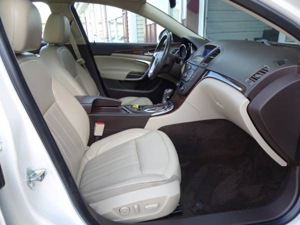 2012 Buick Regal Turbo Premium 1 *Only 50K* for sale in Waterloo, IA – photo 17