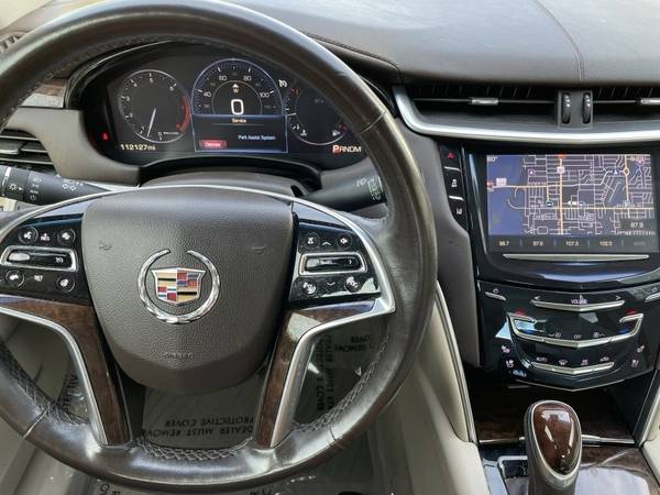 2013 Cadillac XTS Premium 1-OWNER CLEAN CARFAX 6 CYL LEATHER for sale in Sarasota, FL – photo 16