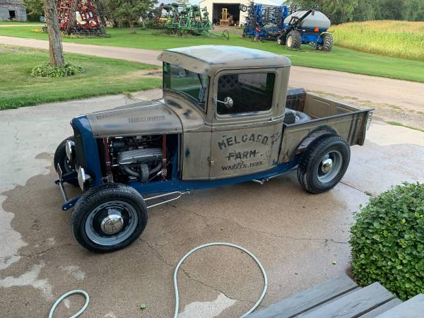 1932 Ford Pick UP 1/4 ton - cars & trucks - by owner - vehicle... for sale in Warren, ND – photo 12