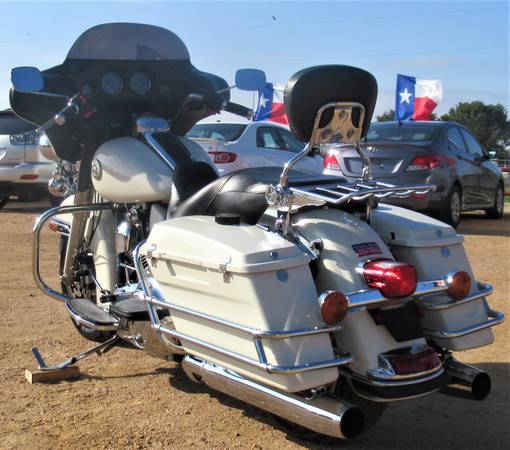 2009 HARLEY-DAVIDSON FLHTP Electra-Glide!! WE FINANCE!! - cars &... for sale in Terrell, TX – photo 7