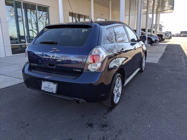 🚥 2009 Pontiac Vibe w/1SB - cars & trucks - by dealer - vehicle... for sale in Greeley, CO – photo 5
