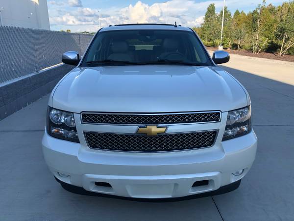 2012 Chevy Suburban LTZ 1 owner 81k miles - cars & trucks - by... for sale in TAMPA, FL – photo 6