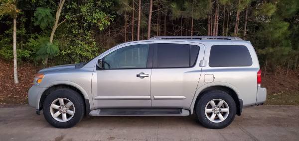2010 Nissan Armada SE - cars & trucks - by dealer - vehicle... for sale in Brandon, MS – photo 2