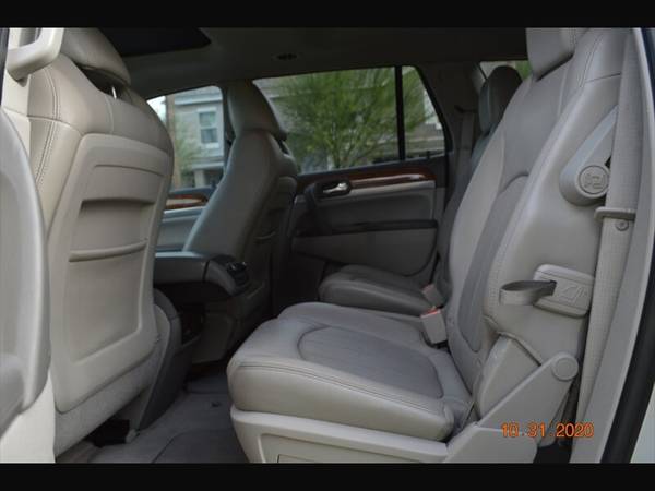 2012 Buick Enclave Premium - cars & trucks - by dealer - vehicle... for sale in Buckeye, AZ – photo 14