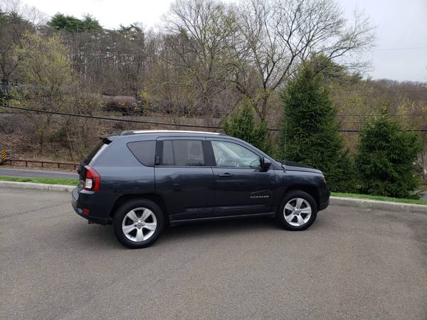 2015 Jeep Compass for sale in Kingston, NY – photo 5