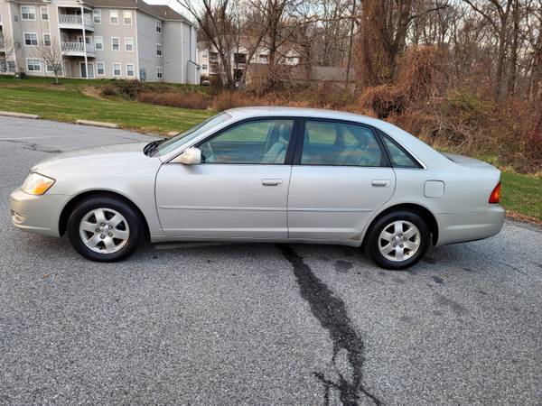 2002 Toyota Avalon XL - cars & trucks - by owner - vehicle... for sale in Newark, DE – photo 3
