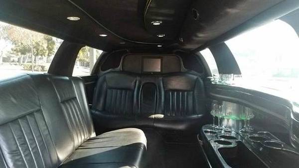 2008 Lincoln Town Car Limousine for sale in Boulder, CO – photo 7