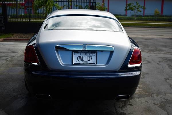 2014 Rolls-Royce Wraith Base 2dr Coupe Coupe - - by for sale in Miami, NY – photo 6