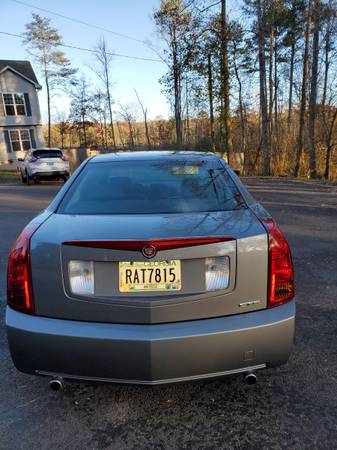 2004 CADILLAC CTS LOW MILES - cars & trucks - by owner - vehicle... for sale in Dalton, GA – photo 7