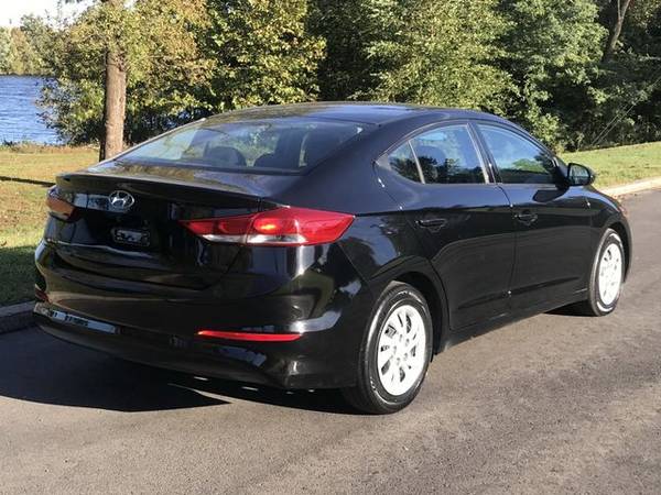 2018 Hyundai Elantra - Financing Available! - cars & trucks - by... for sale in Morrisville, NJ – photo 3