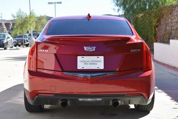 2016 Cadillac ATS Sedan 2.0L Turbo Luxury for sale in Santa Clarita, CA – photo 9