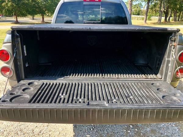 __2007 DODGE RAM 1500 SLT__HEMI 4WD QUAD CAB__TOW PACKAGE__BED COVER__ for sale in Virginia Beach, VA – photo 6