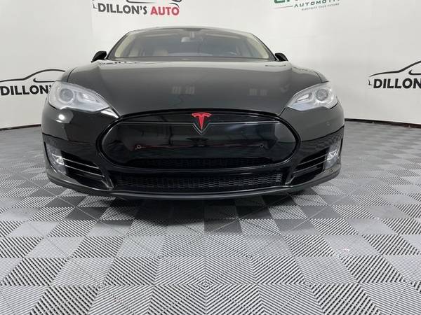 2014 Tesla Model S P85+ Free Super Charging and Connectivity! - cars... for sale in Lincoln, NE – photo 8