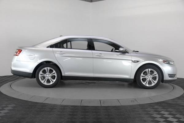 2016 Ford Taurus SEL Sedan - - by dealer - vehicle for sale in Beaverton, OR – photo 8