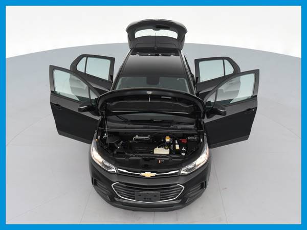 2018 Chevy Chevrolet Trax LS Sport Utility 4D hatchback Black for sale in Atlanta, GA – photo 22