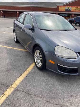 PRICE DROPPED AGAIN OBO - 2007 VW Jetta Wolfsburg Ed. - cars &... for sale in Buffalo, NY – photo 3