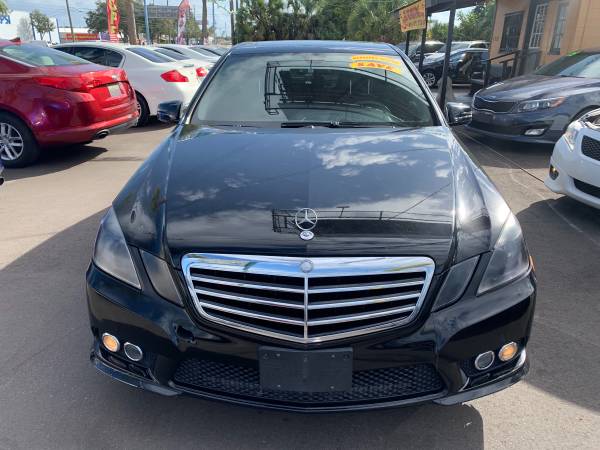 Mercedes E350 2010 $$ 8,600 $$ - cars & trucks - by owner - vehicle... for sale in SAINT PETERSBURG, FL – photo 5