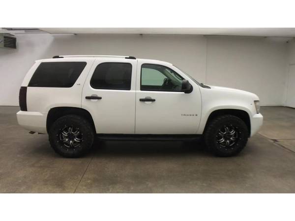 2008 Chevrolet Tahoe 4x4 4WD Chevy SUV LT - cars & trucks - by... for sale in Kellogg, ID – photo 9