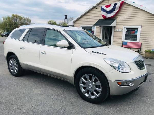 2012 Buick Enclave Premium 1-OWNER LOW MILEAGE 3MONTH WARRANTY for sale in Fredericksburg, District Of Columbia – photo 6
