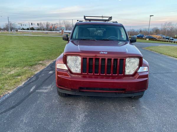 2008 Jeep Liberty 4X4 Sport Utility - cars & trucks - by owner -... for sale in Indianapolis, IN – photo 2