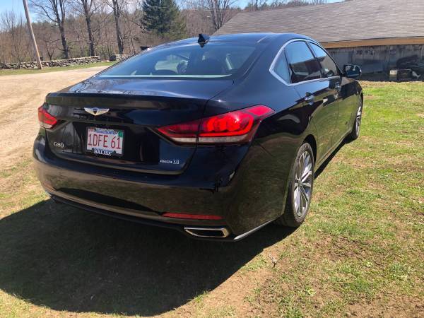 2015 Hyundai Genesis G80 AWD 46k 1 Owner - - by dealer for sale in please see ad, NY – photo 3