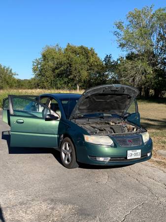 2006 Saturn Ion 3 2.4L 4D Sedan - cars & trucks - by owner - vehicle... for sale in San Marcos, TX – photo 6