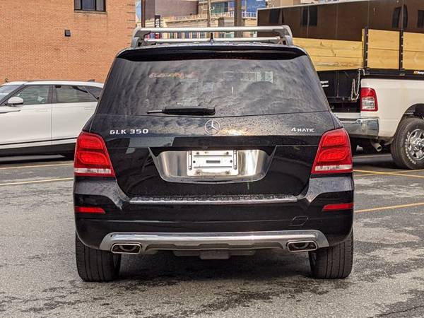 2014 Mercedes-Benz GLK-Class GLK 350 AWD All Wheel Drive for sale in North Bethesda, District Of Columbia – photo 7