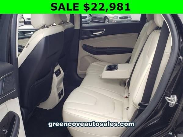 2019 Ford Edge Titanium The Best Vehicles at The Best Price!!! -... for sale in Green Cove Springs, FL – photo 4