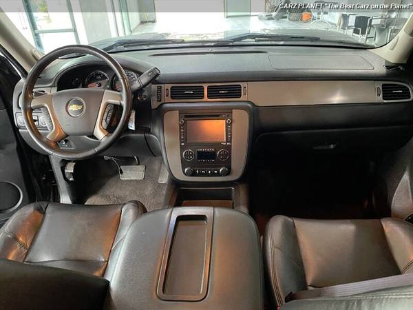 2014 Chevrolet Silverado 2500 4x4 4WD LTZ LIFTED DURAMAX DIESEL for sale in Gladstone, ID – photo 16