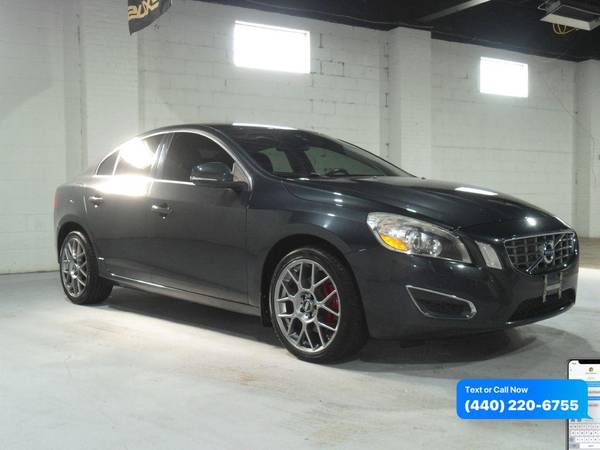 2012 VOLVO S60 T6 - FINANCING AVAILABLE-Indoor Showroom! - cars &... for sale in PARMA, OH – photo 8