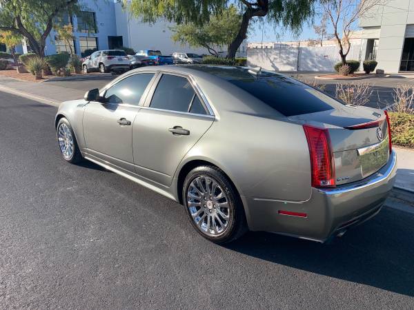 2011 Cadillac CTS low miles for sale in Las Vegas, NV – photo 3