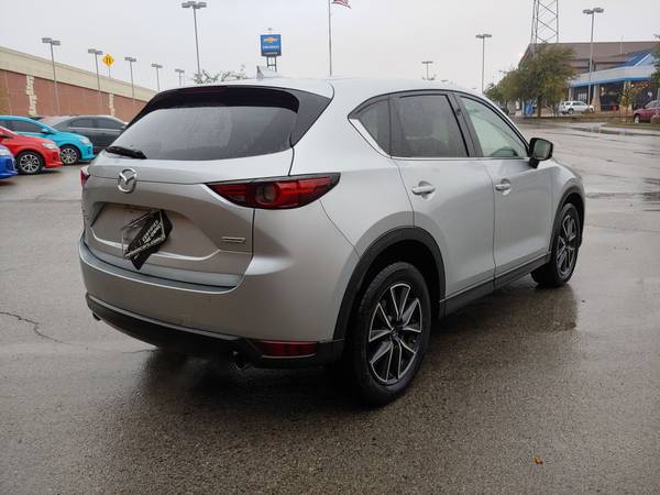 2018 MAZDA CX-5 GRAND TOURING LEATHER LOADED! BOSE! CLEAN CARFAX! -... for sale in Norman, OK – photo 3