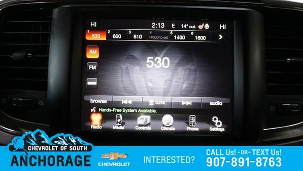 2014 Ram 1500 4WD Crew Cab 140.5 Sport - cars & trucks - by dealer -... for sale in Anchorage, AK – photo 16