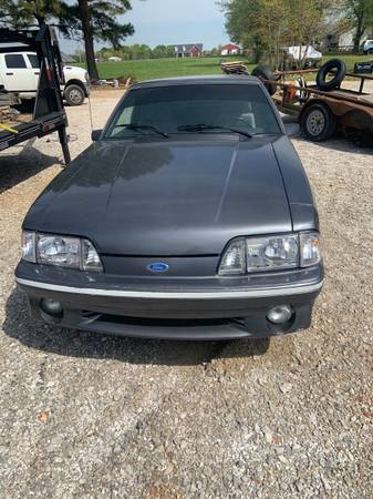 1993 mustang gt for sale in Fayetteville, AR – photo 2