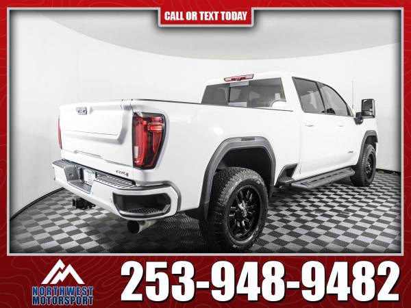 2020 GMC Sierra 3500 HD AT4 4x4 - - by dealer for sale in PUYALLUP, WA – photo 5