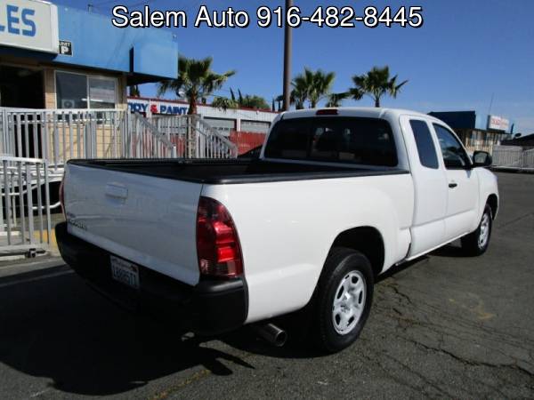 2015 Toyota TACOMA ACCESS CAB - RECENTLY SMOGGED - BLUETOOTH - AC for sale in Sacramento, NV – photo 3