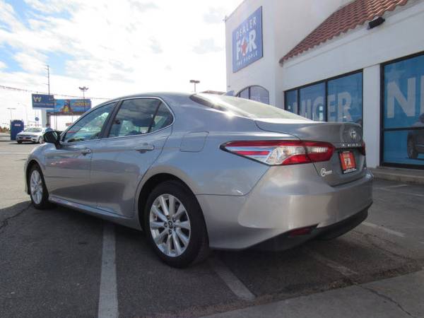 2019 Toyota Camry - Payments AS LOW AS $299 a month - 100% APPROVED... for sale in El Paso, TX – photo 4